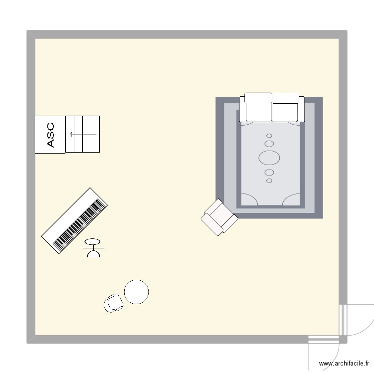 Innovation. Plan de 0 pièce et 0 m2