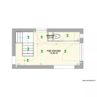 Hall d'entr&eacute;e