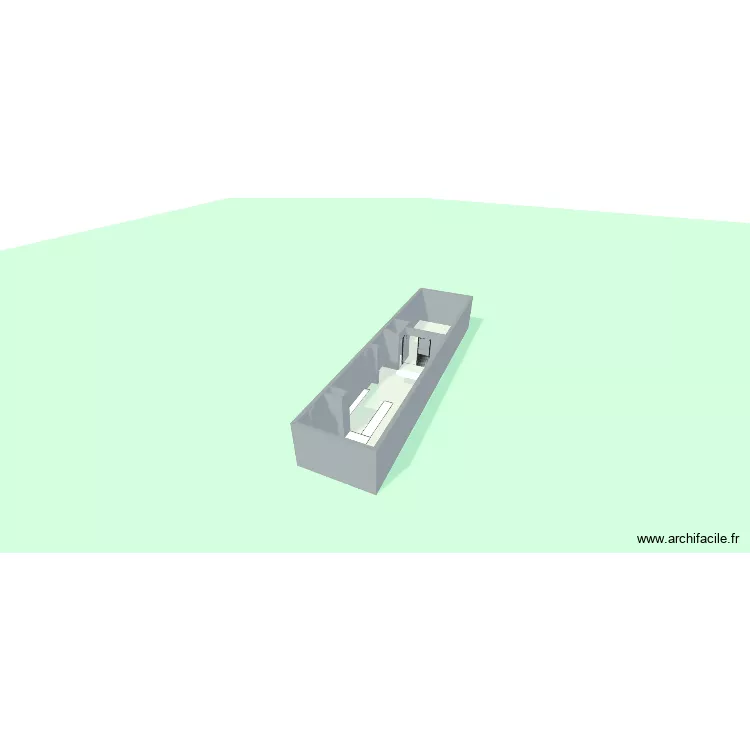 La Cave by Winenex. Plan de 8 et 55 m² La Cave by Winenex. Plan de 8 et 55 m²