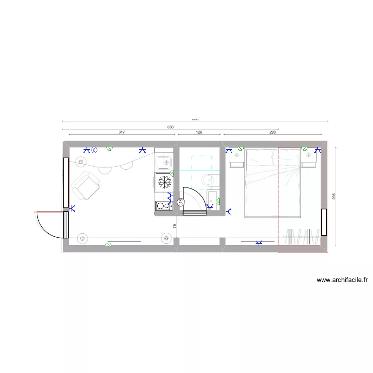 Parigi. Plan de Parigi. Plan de