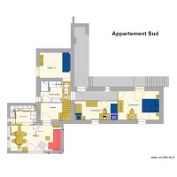 La  plaine   Appartement V8