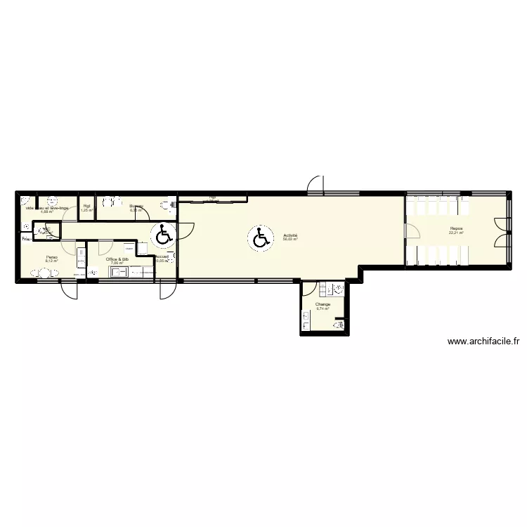 77LR16CDG projet jordan 1. Plan de 77LR16CDG projet jordan 1. Plan de