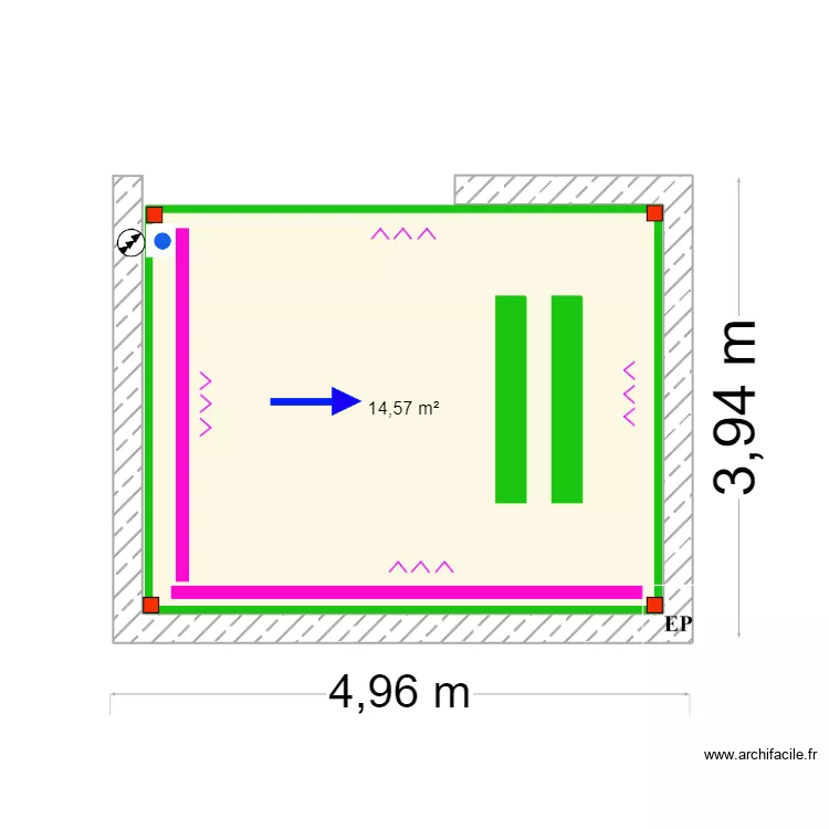 Rui Espanhol- Cacela. Plan de Rui Espanhol- Cacela. Plan de