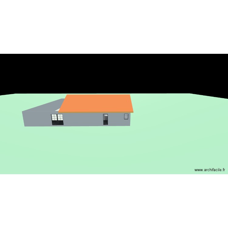 mon plan de maison. Plan de 12 pièces et 294 m2