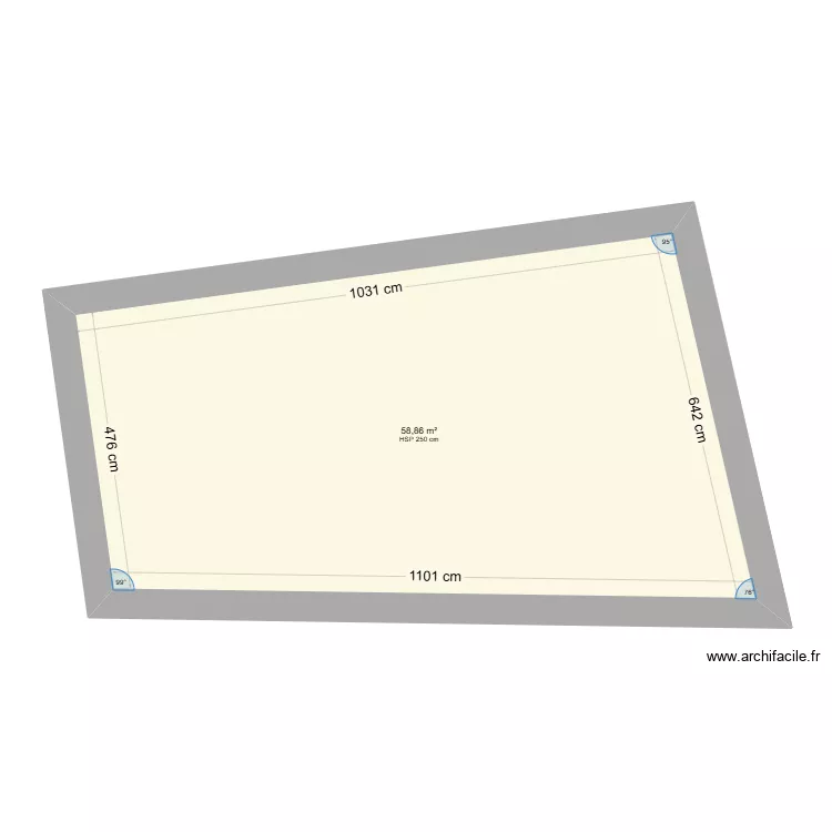 Plan 01. Plan de Plan 01. Plan de