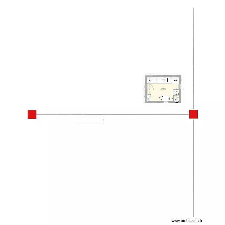 Plan logis Tilmine 2 . Plan de 