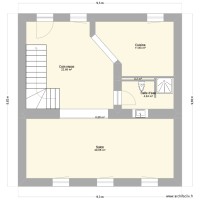 maison Miramas Rez de Chaussé