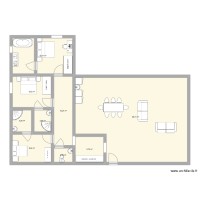 Plan maison