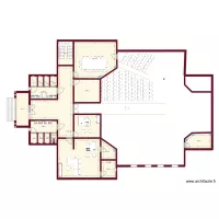 PLAN EGLISE SION KOUN