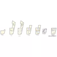 Plan Electrique ALCIVAR BRAINE L\'ALLEUD