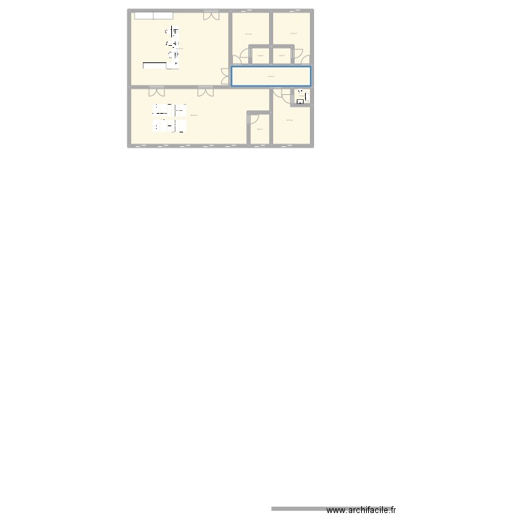 idekylian 123 shema. Plan de 10 pièces et 184 m2