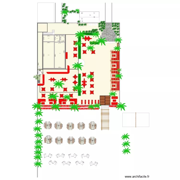 PP plan de base Mary V3. Plan de 5 et 985 m² PP plan de base Mary V3. Plan de 5 et 985 m²