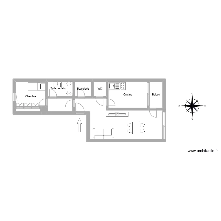 52296. Plan de 10 et 28 m² 52296. Plan de 10 et 28 m²