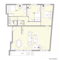 Appartement manou am&eacute;nag&eacute;