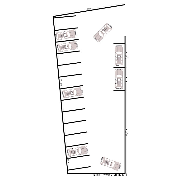 Plan Parking 