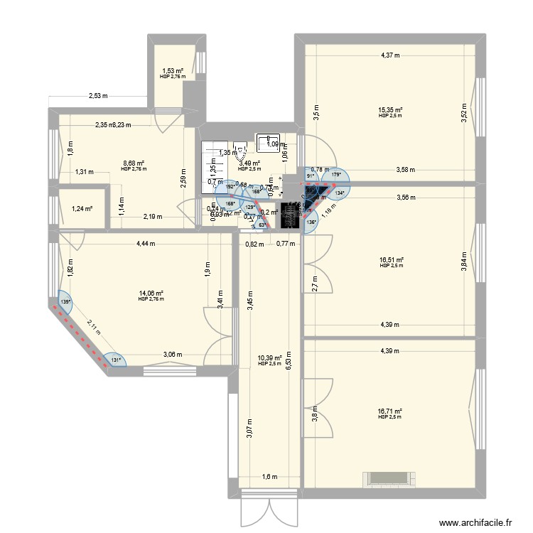 plan actuel 13 fev 2026 V7. Plan de 0 pièce et 0 m2 plan actuel 13 fev 2026 V7. Plan de 0 pièce et 0 m2