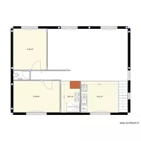 Plan etage