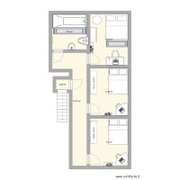 Maison deusième étage
