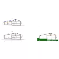 Projet fa&ccedil;ade ouest