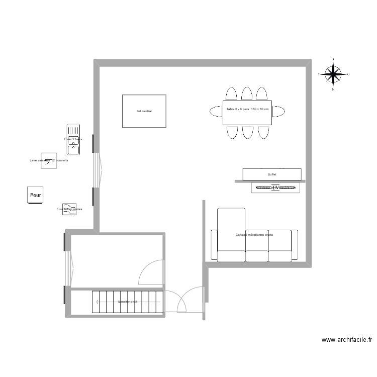 Chapon 2. Plan de 0 pièce et 0 m2