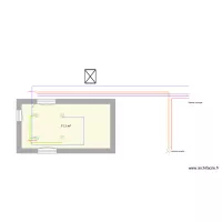 Schéma électrique Salle de bain