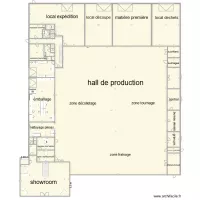 ATELIER FRAIPONT NEW  PLAN MACHINES vierge 2