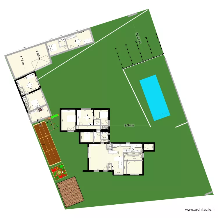 acqueduc30. Plan de acqueduc30. Plan de