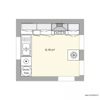 petite maison cuisibne