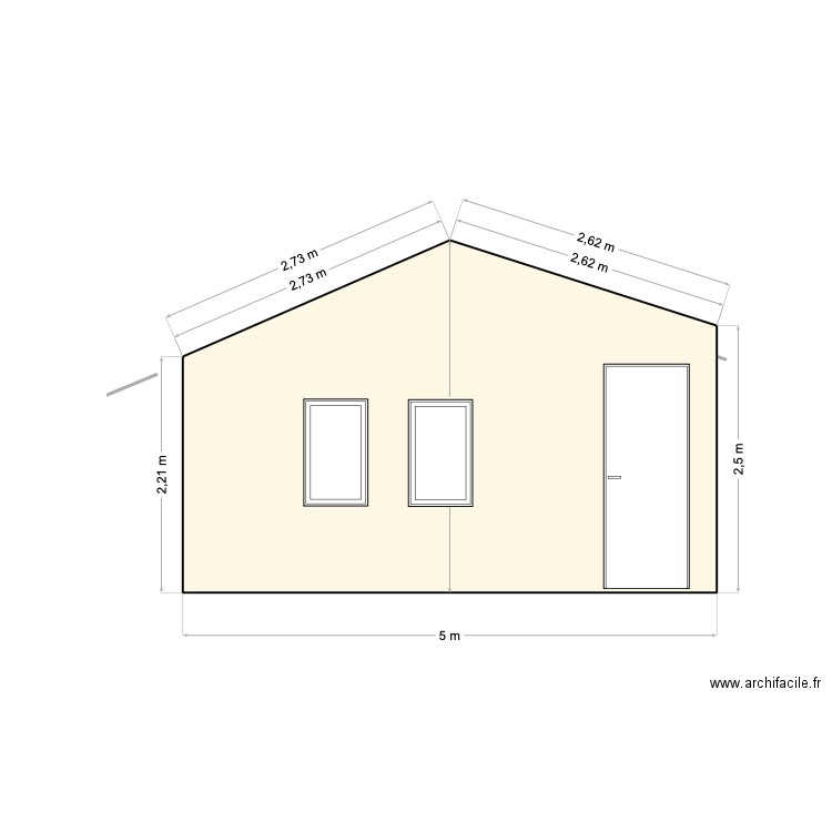 plan N°3. Plan de 0 pièce et 0 m2