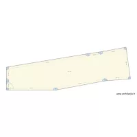 Ste-Th&eacute;r&egrave;se Superficie de la parcelle