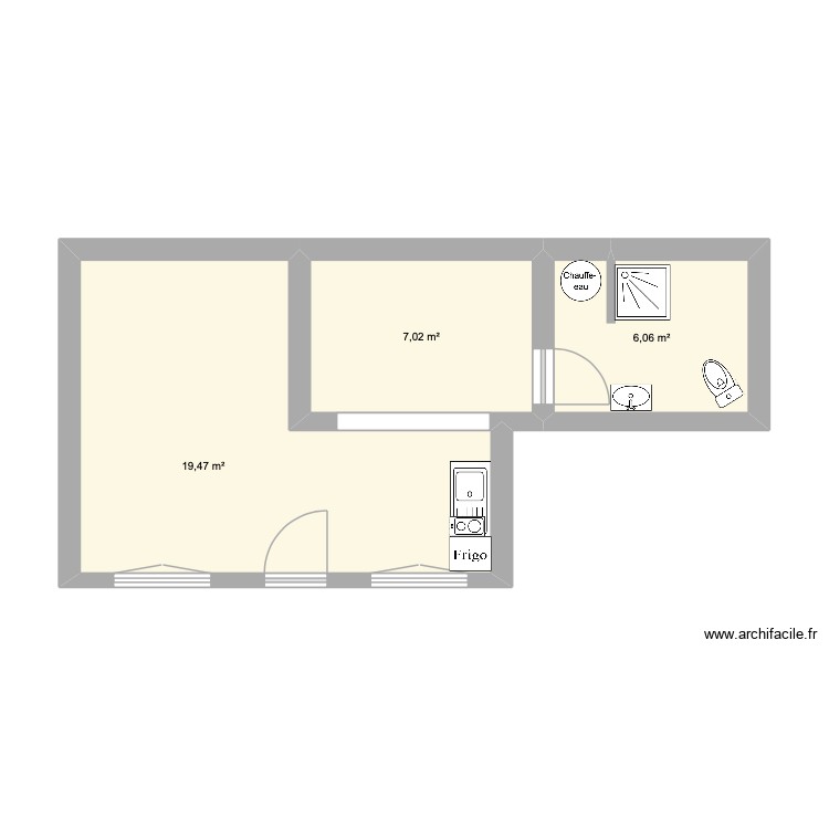 AJPAEcoles26B. Plan de 0 pièce et 0 m2