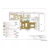 Plan d&eacute;coration sols et faiences