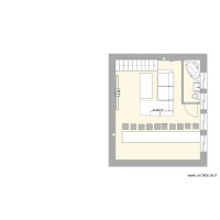 1 er etage projet constructio bordinas