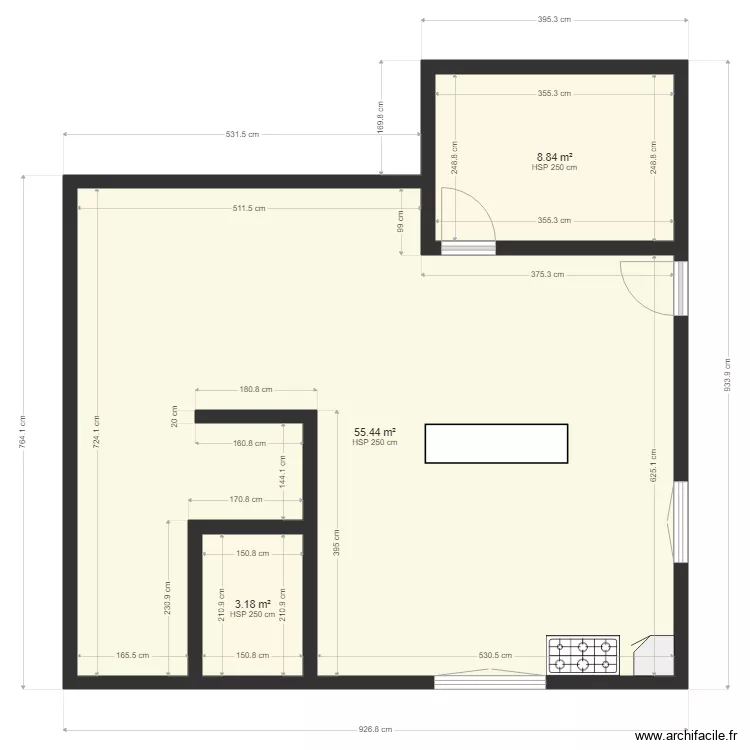 PLAN CUICSINE MAMAN GABON. Plan de 