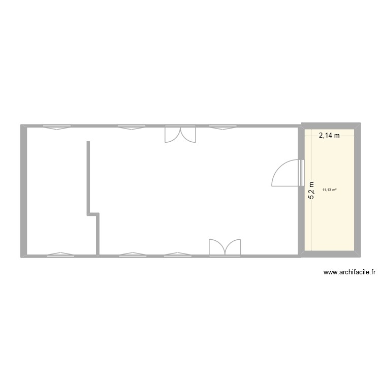 presby1. Plan de 0 pièce et 0 m2 presby1. Plan de 0 pièce et 0 m2