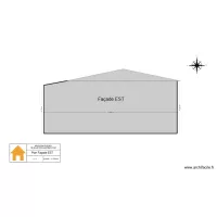 PC 5 plan Fa&ccedil;ade EST