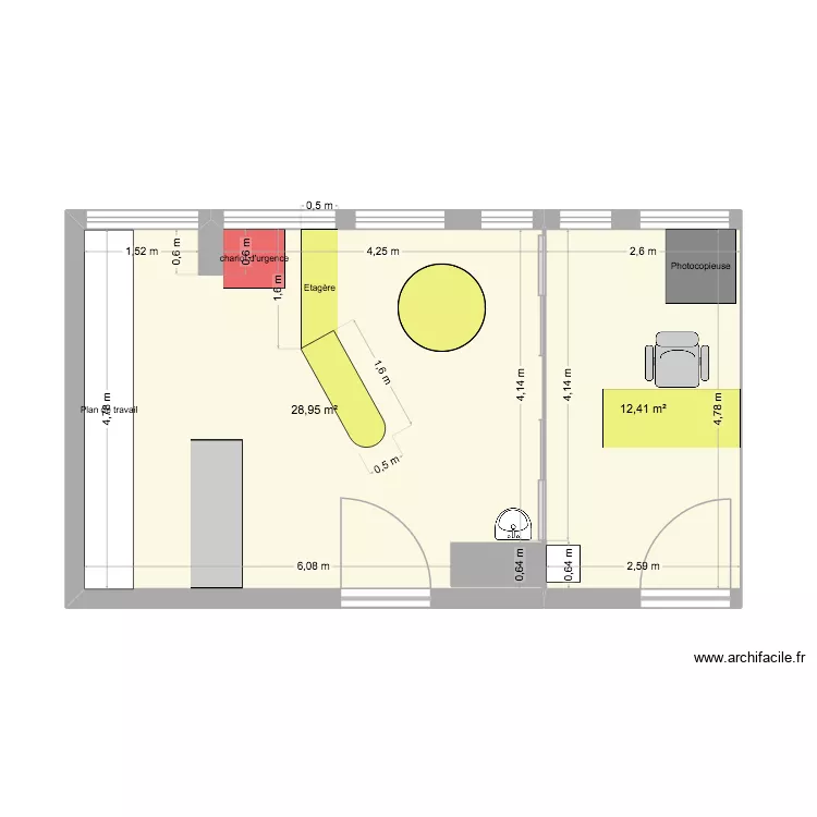 HDJ 2. Plan de HDJ 2. Plan de