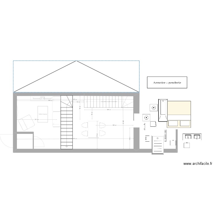 ELISE_rez_78_bis et 1er v2. Plan de 0 pièce et 0 m2