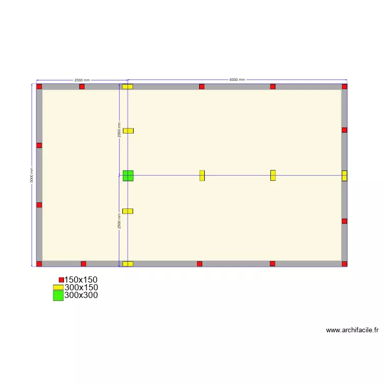 О Сваи. Plan de 