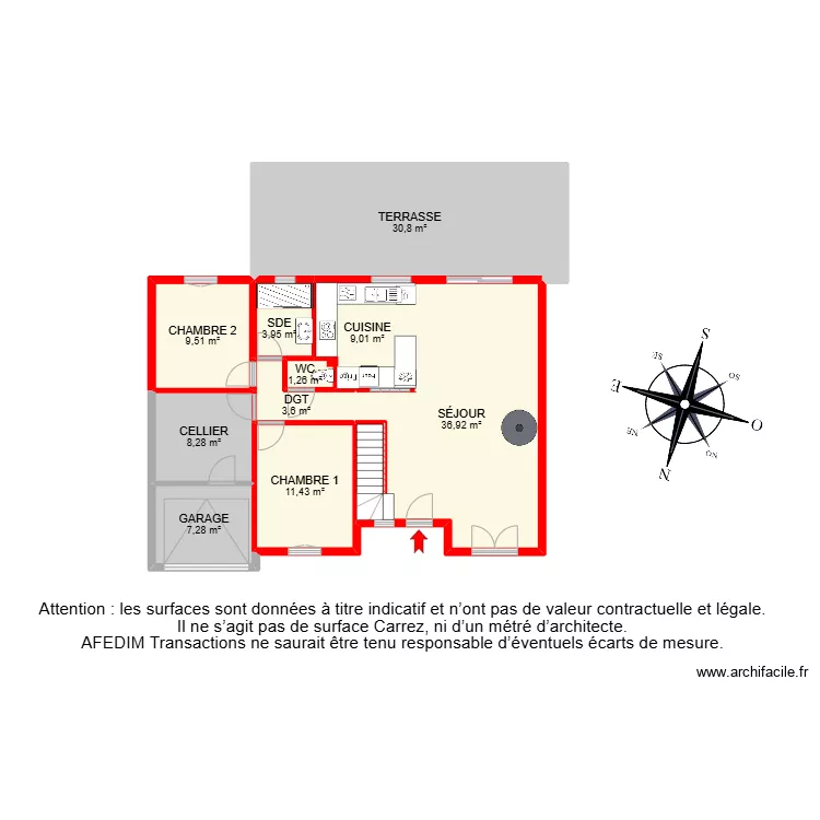 BI26855 -. Plan de BI26855 -. Plan de