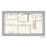 Plan Maison La Gresle