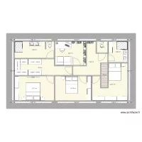 Plan Maison La Gresle