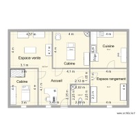 Plan institue Ô Beauté