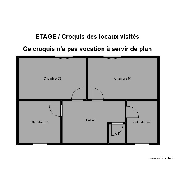 riou 2. Plan de 0 pièce et 0 m2