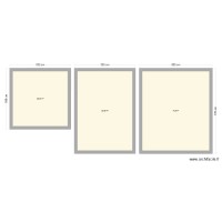 Etude projet 25-35-45m²