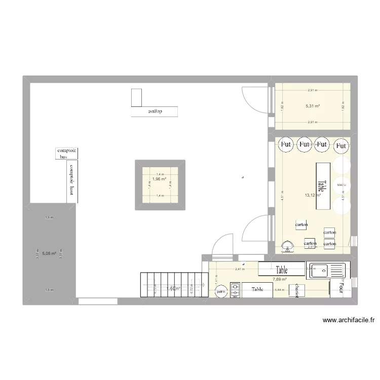 rdc 5. Plan de 