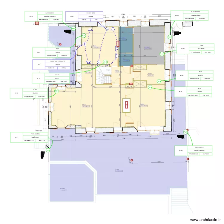 ZABOLLONE_RDC_CFA. Plan de ZABOLLONE_RDC_CFA. Plan de