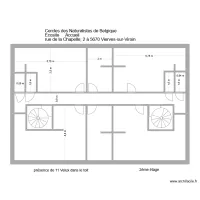 Ecosite accueil 2ème étage coté