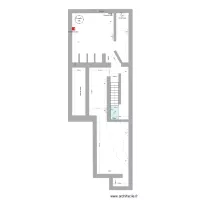 cave 1 &eacute;clairage