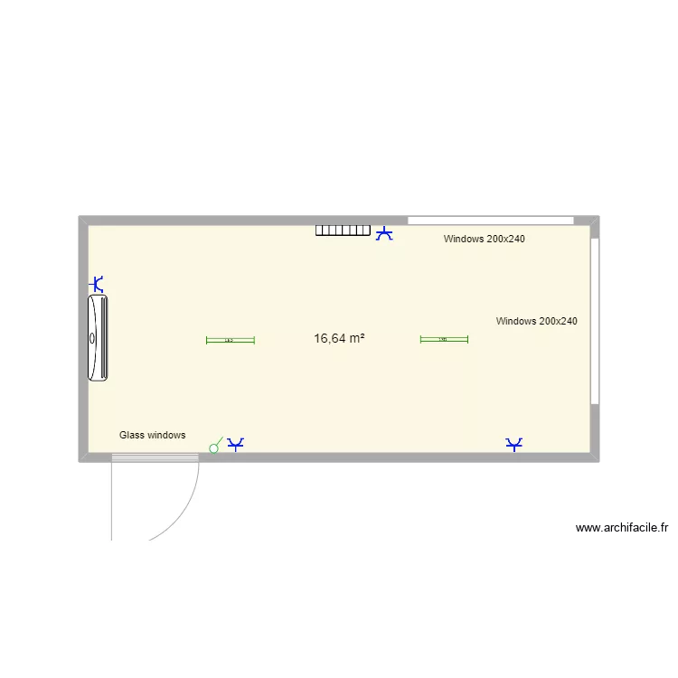 Ycare Sprl. Plan de 